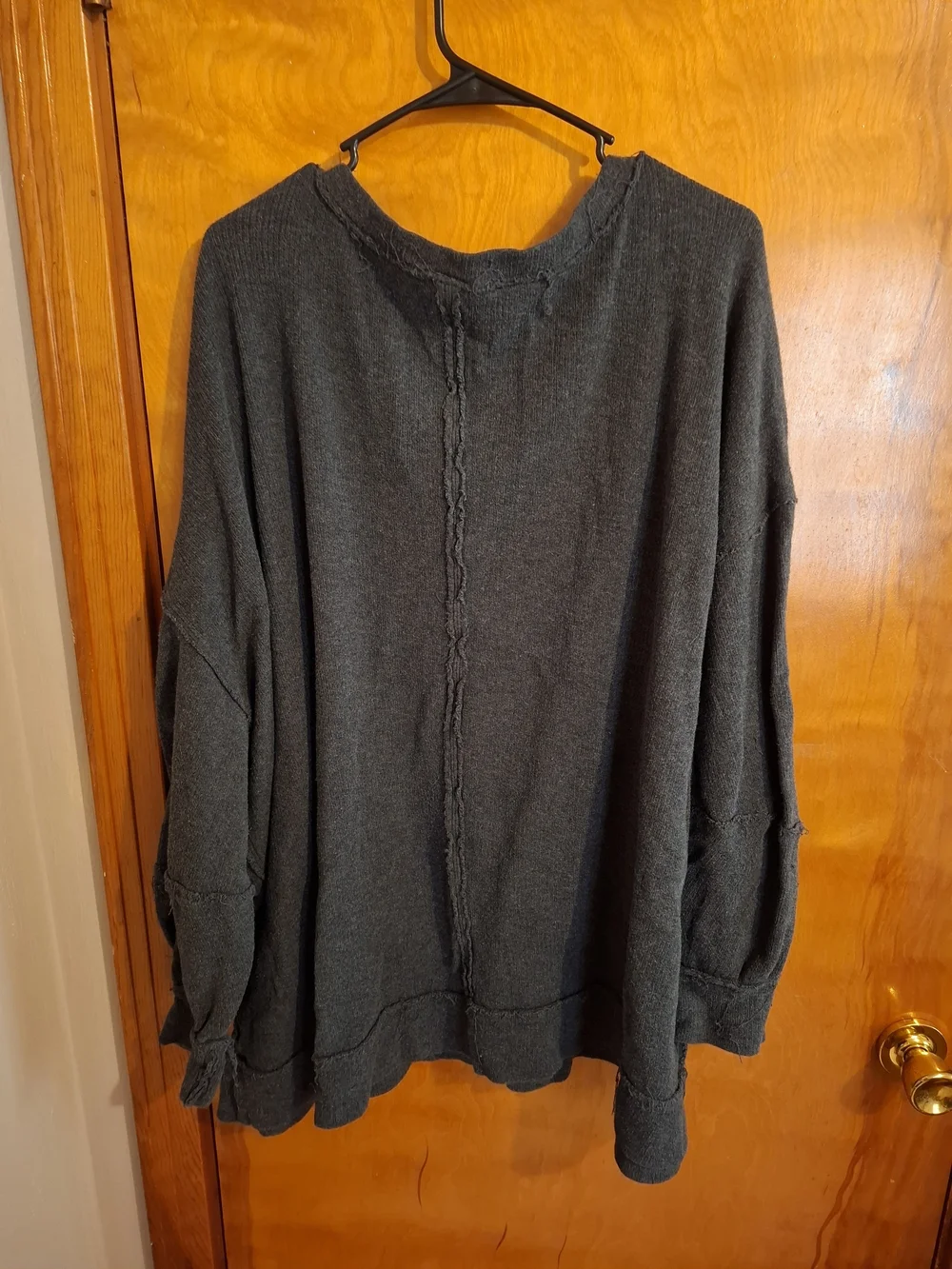 torrid relaxed oversized
